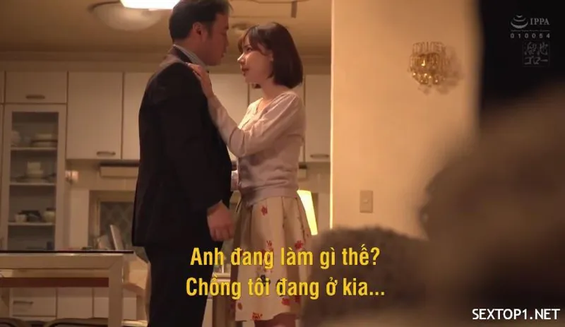 Mối nện bí mật với sếp của chồng vietsub
